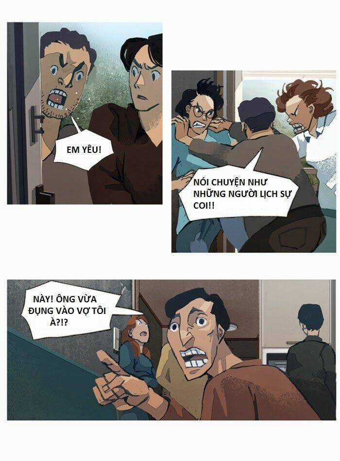 Subtle Disaster - Chapter 9 - Trang 18