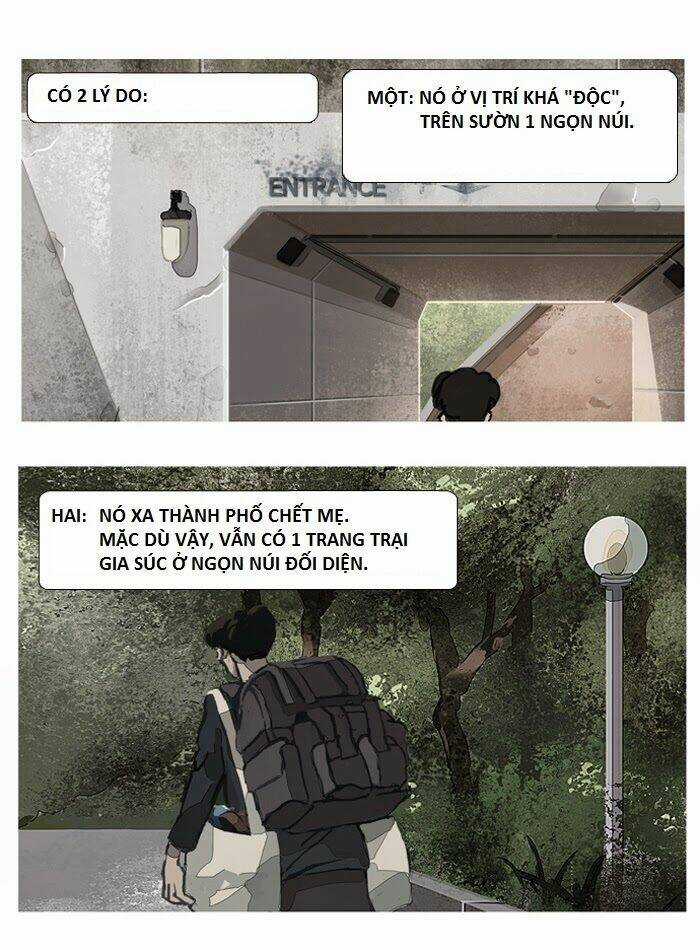 Subtle Disaster - Chapter 9 - Trang 20