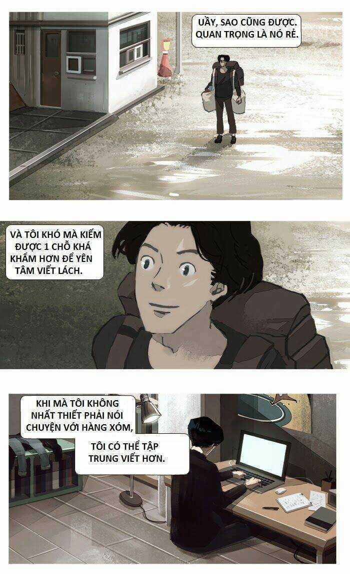 Subtle Disaster - Chapter 9 - Trang 21