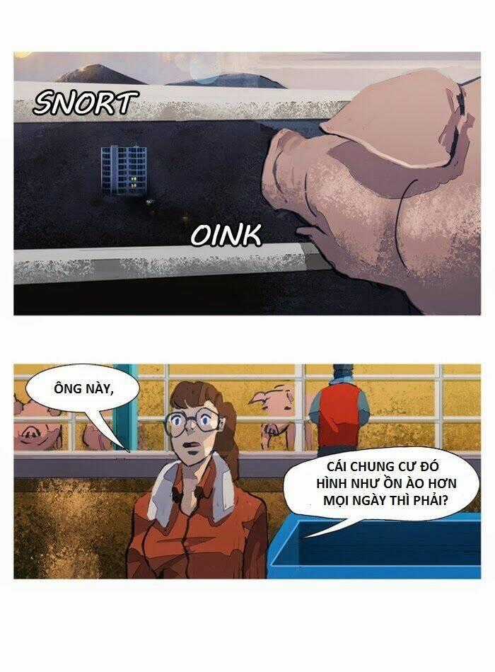 Subtle Disaster - Chapter 9 - Trang 27