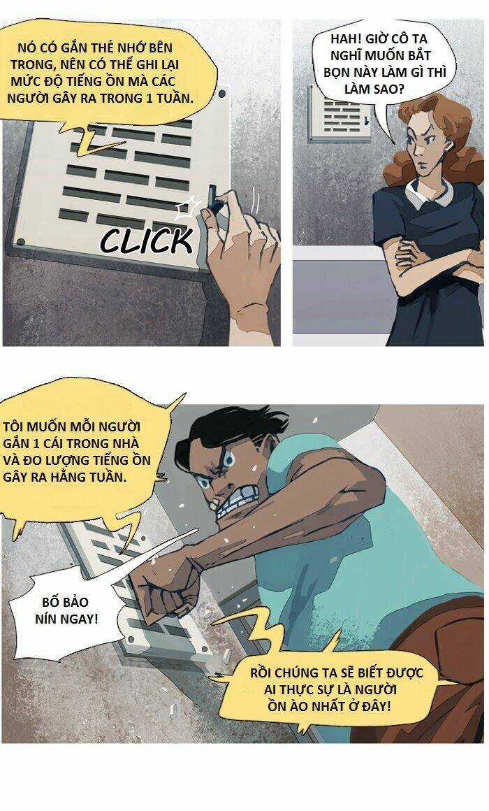 Subtle Disaster - Chapter 9 - Trang 4