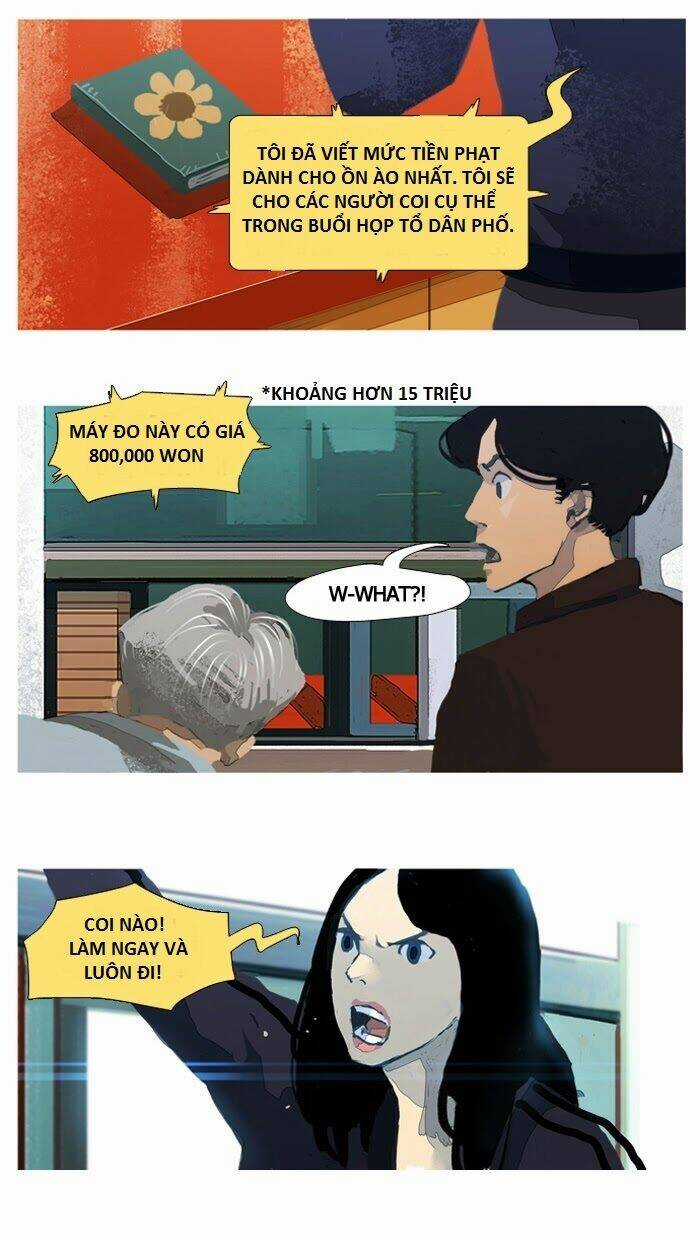 Subtle Disaster - Chapter 9 - Trang 5