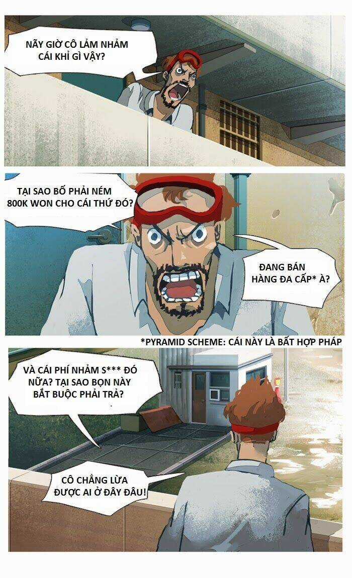 Subtle Disaster - Chapter 9 - Trang 6