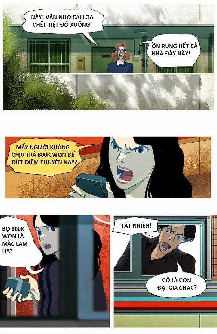 Subtle Disaster - Chapter 9 - Trang 7