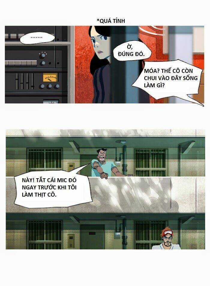 Subtle Disaster - Chapter 9 - Trang 8