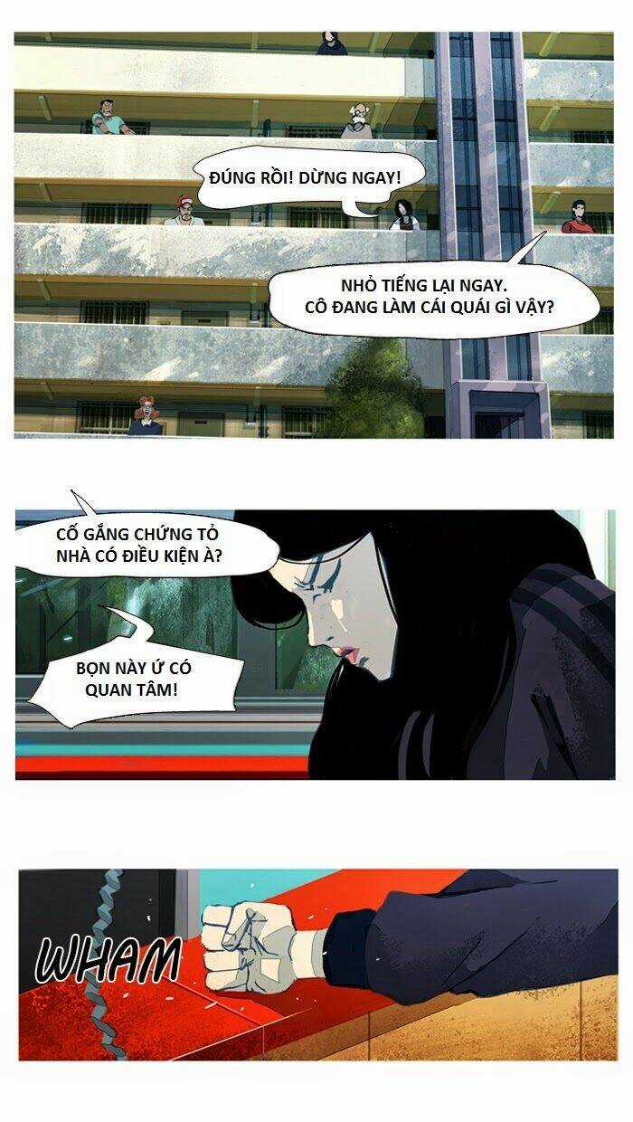 Subtle Disaster - Chapter 9 - Trang 9