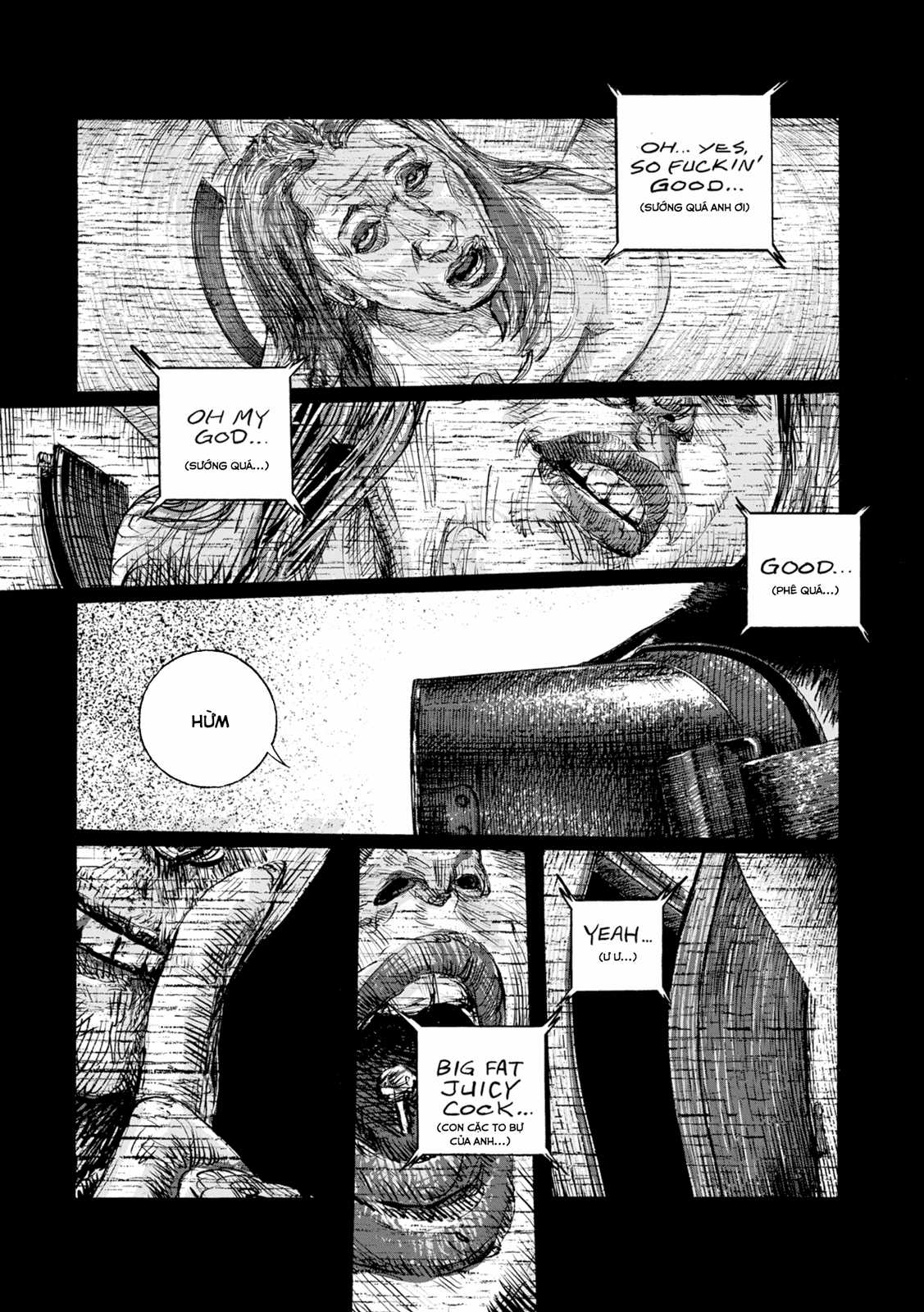 Suburban Hell - Chapter 1 - Trang 12