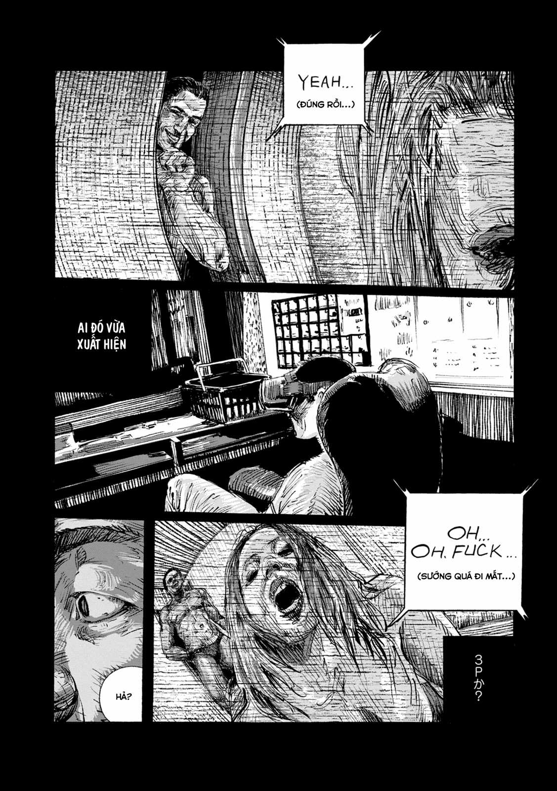 Suburban Hell - Chapter 1 - Trang 13