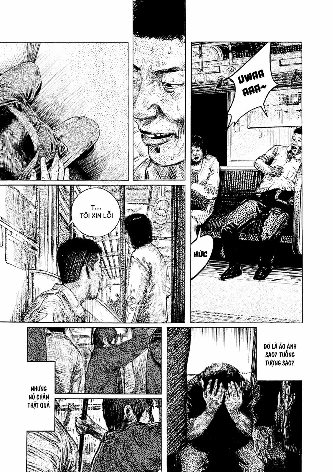 Suburban Hell - Chapter 1 - Trang 20