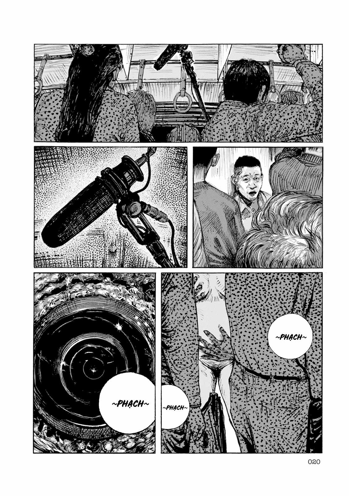 Suburban Hell - Chapter 1 - Trang 21