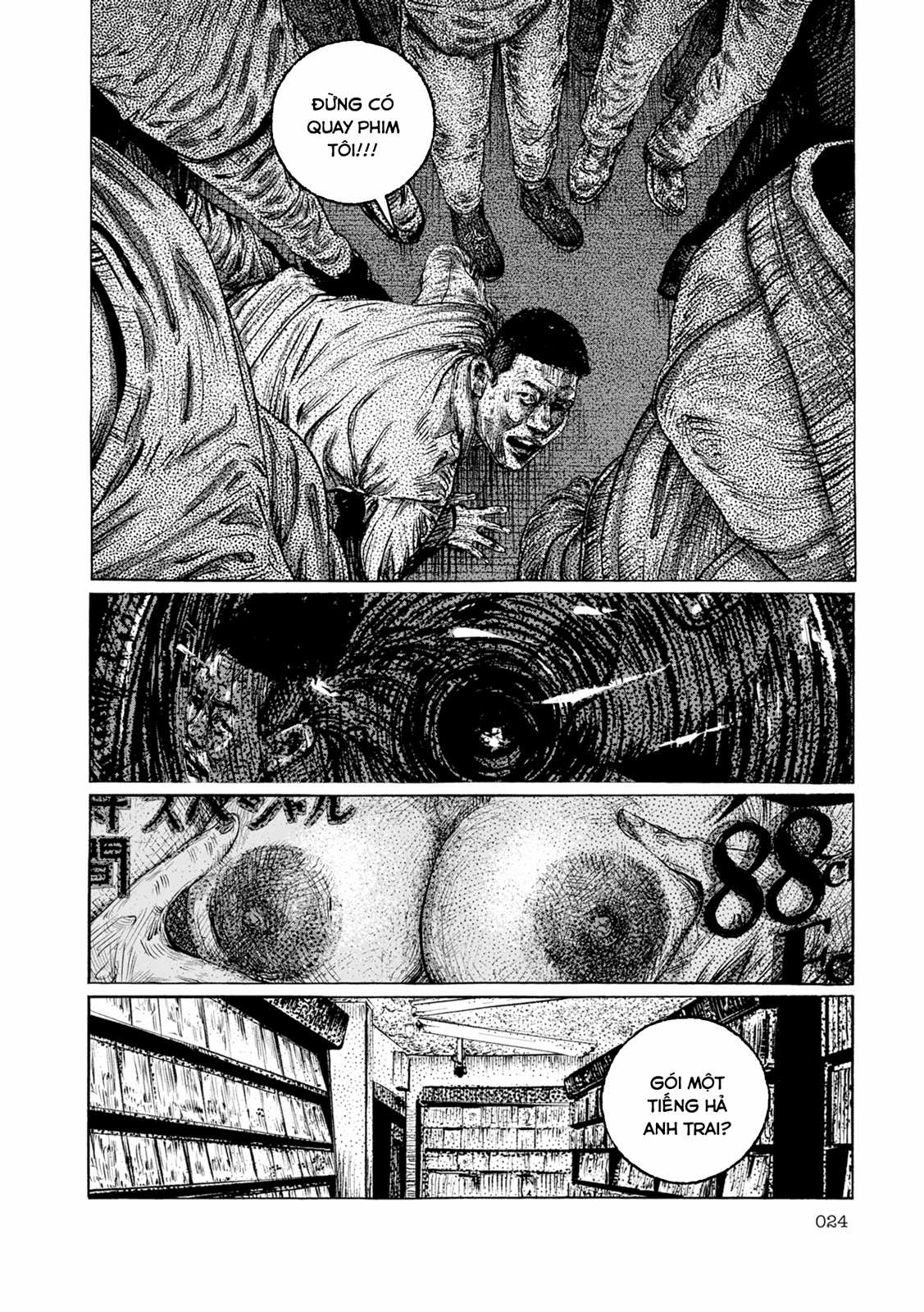 Suburban Hell - Chapter 1 - Trang 25