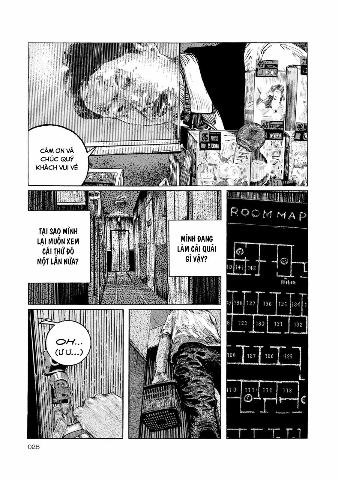 Suburban Hell - Chapter 1 - Trang 26