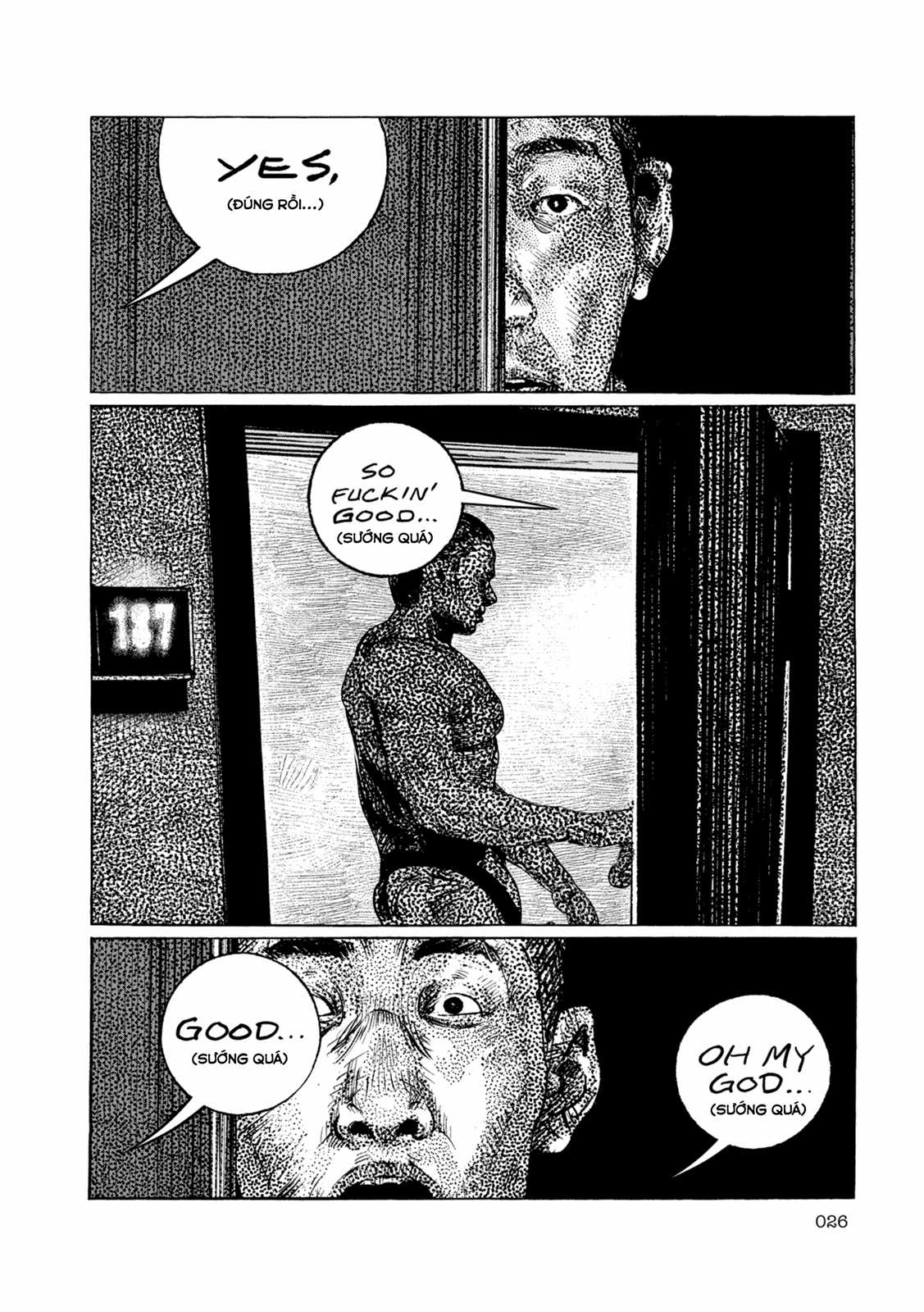 Suburban Hell - Chapter 1 - Trang 27