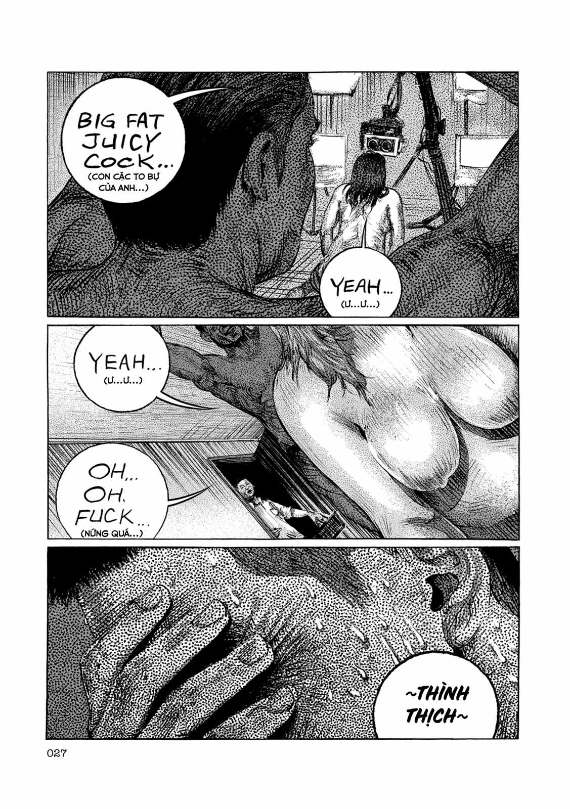 Suburban Hell - Chapter 1 - Trang 28