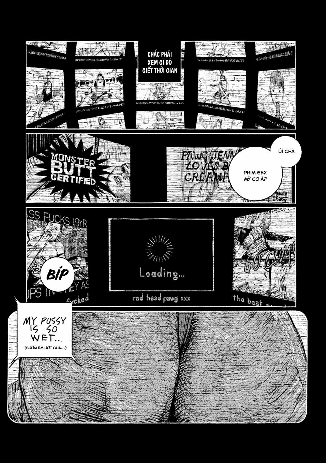 Suburban Hell - Chapter 1 - Trang 10