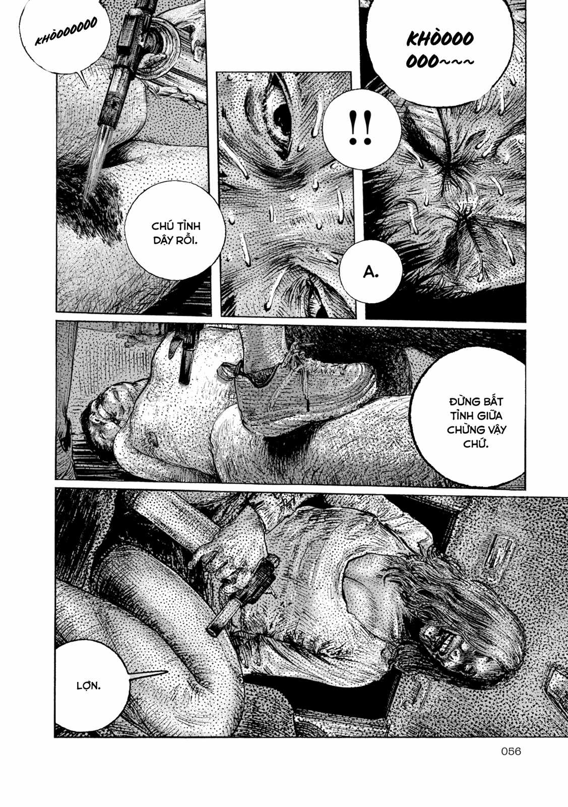 Suburban Hell - Chapter 2 - Trang 24