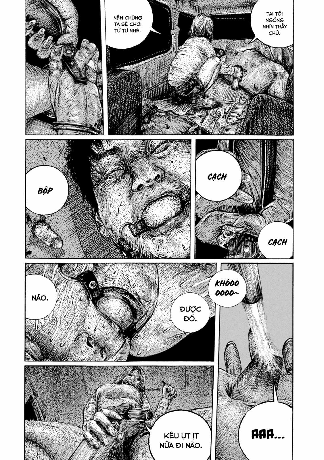 Suburban Hell - Chapter 2 - Trang 25