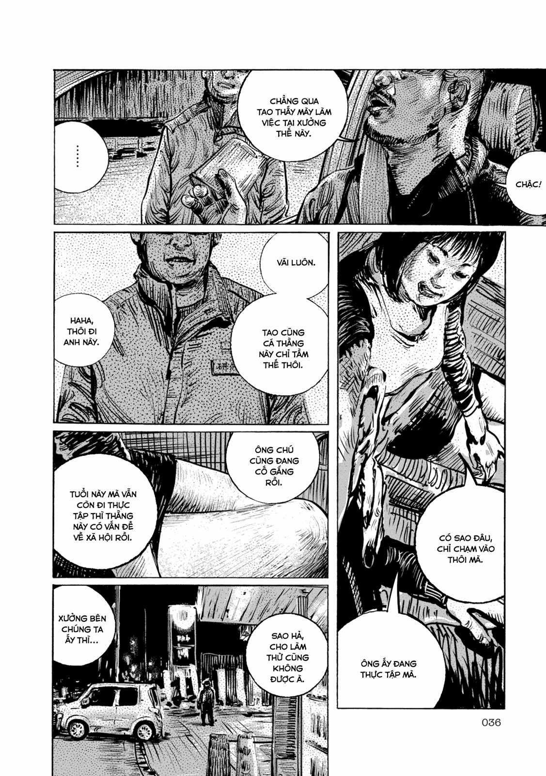 Suburban Hell - Chapter 2 - Trang 4