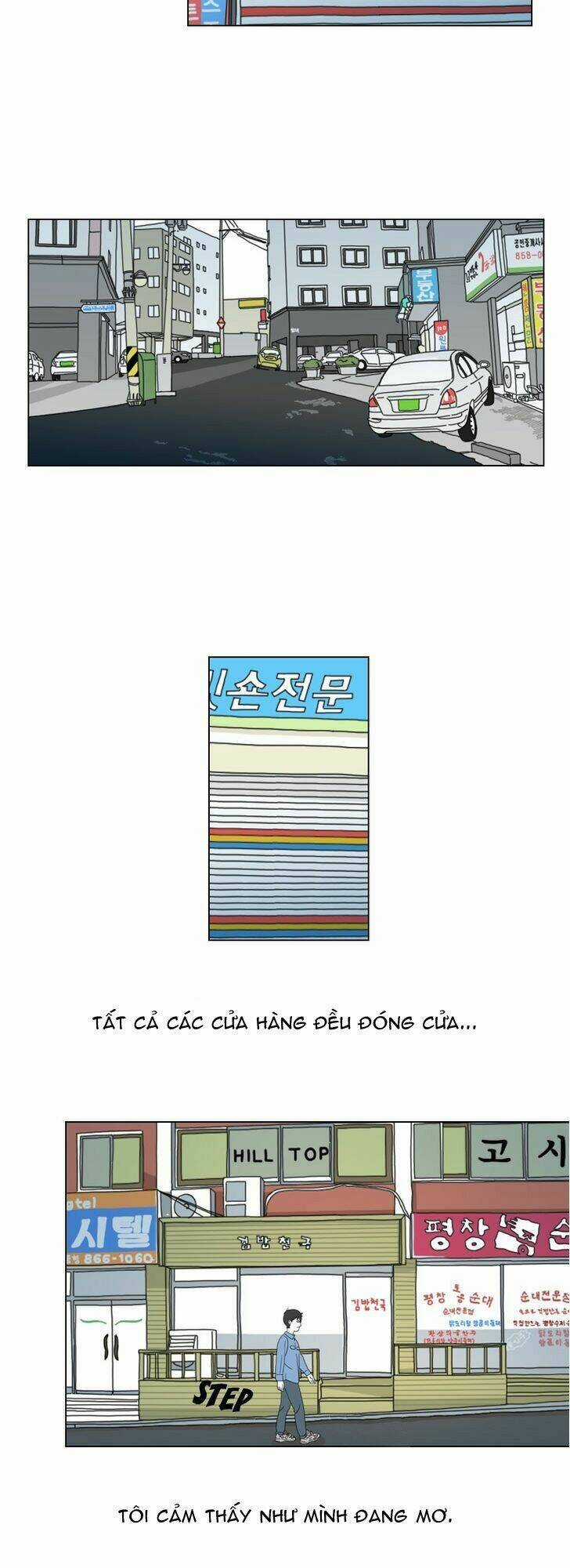 Subway Line 1 - Chapter 2 - Trang 11