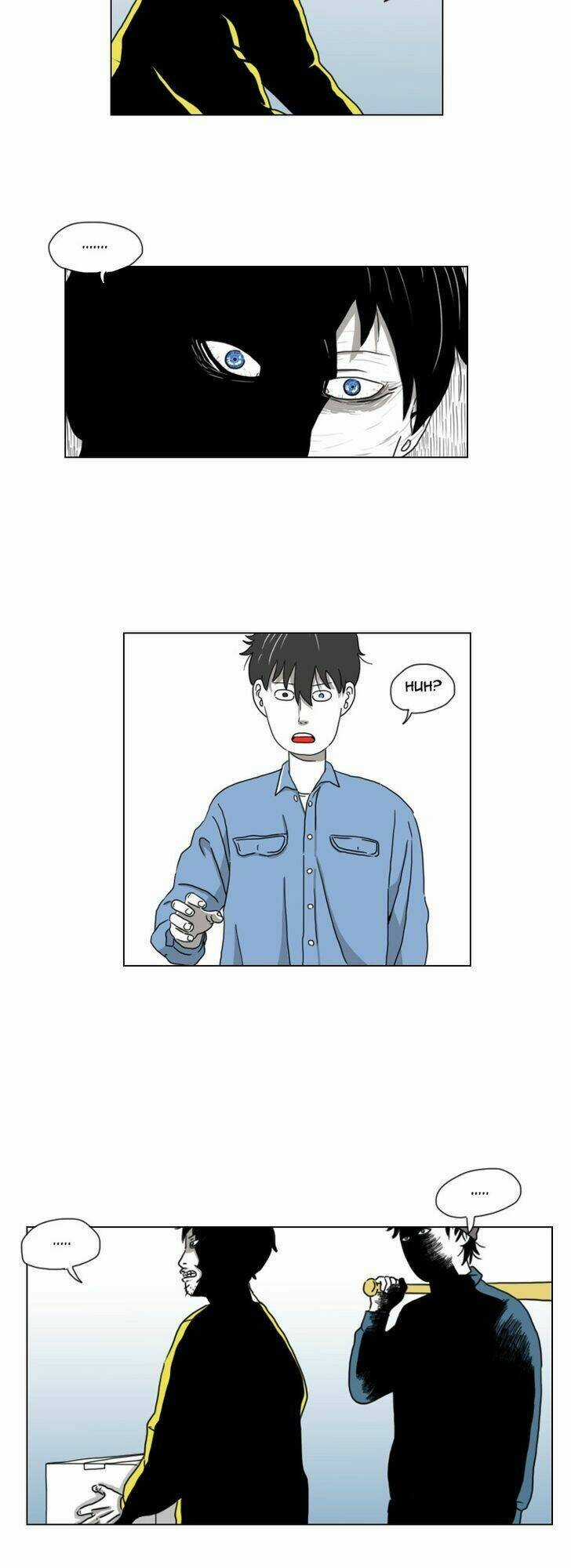 Subway Line 1 - Chapter 2 - Trang 14