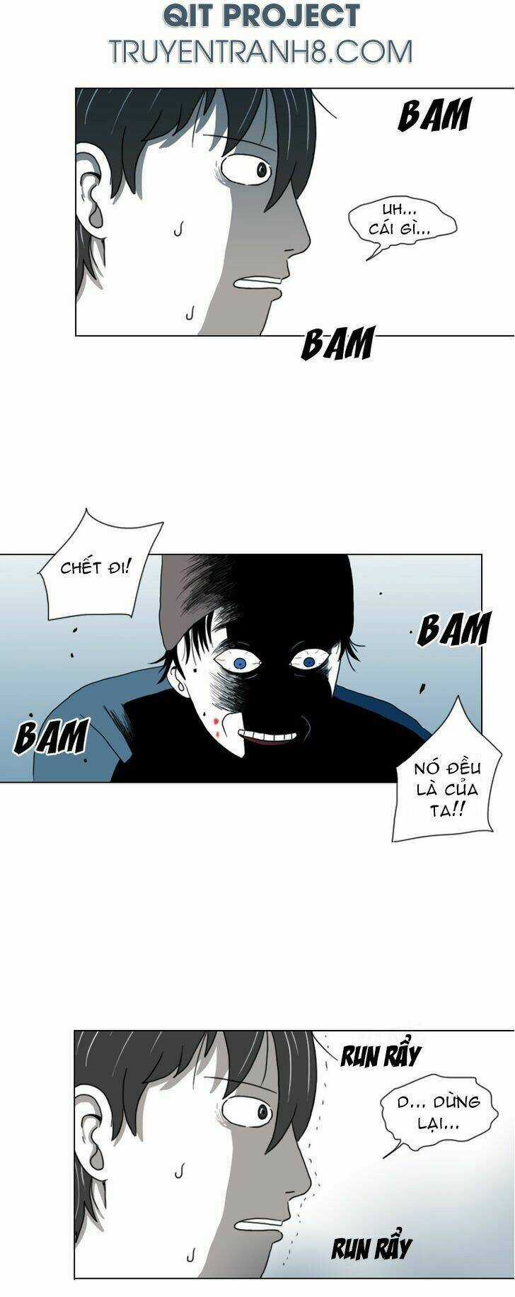 Subway Line 1 - Chapter 2 - Trang 16