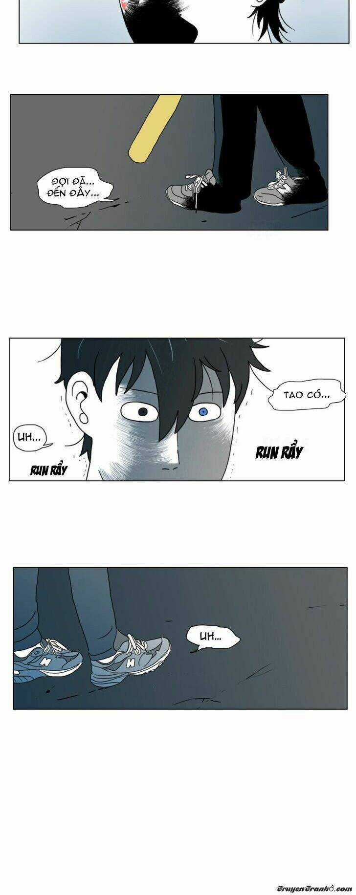 Subway Line 1 - Chapter 2 - Trang 21