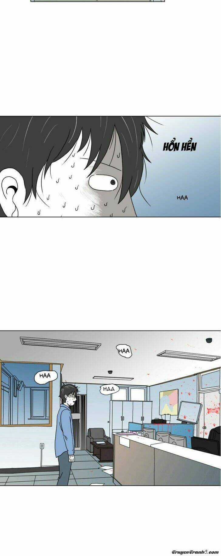 Subway Line 1 - Chapter 2 - Trang 25