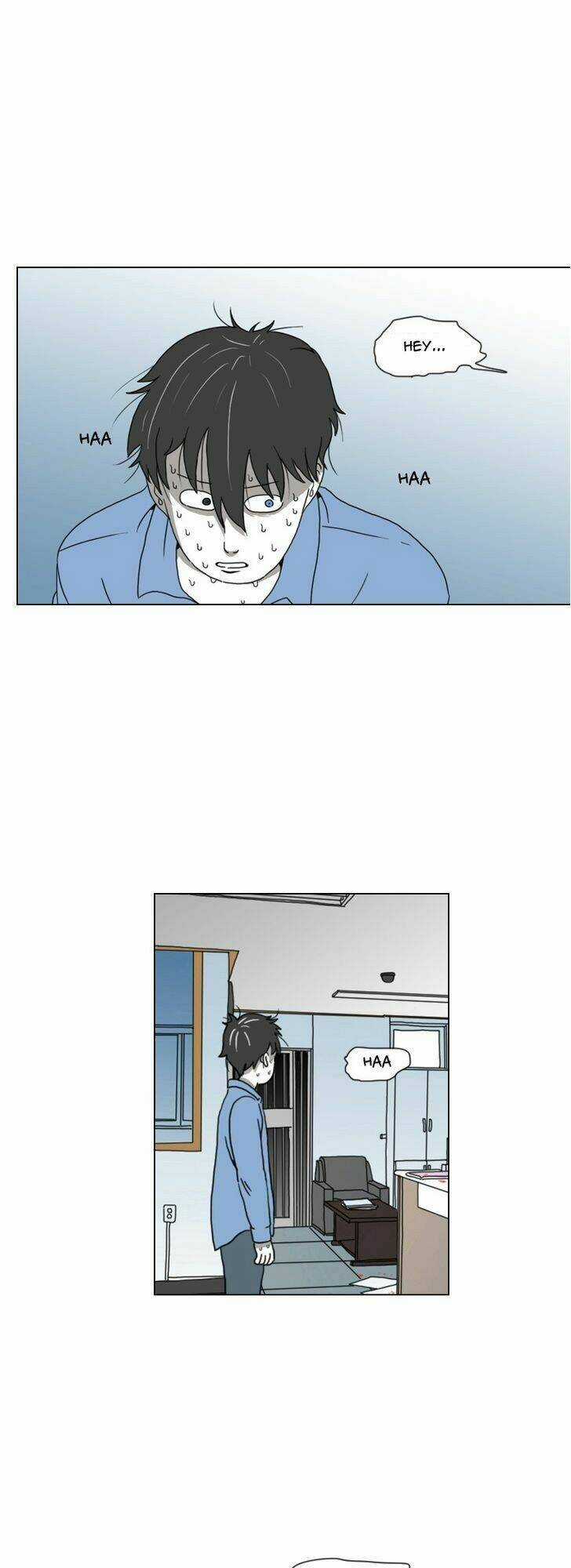 Subway Line 1 - Chapter 2 - Trang 27