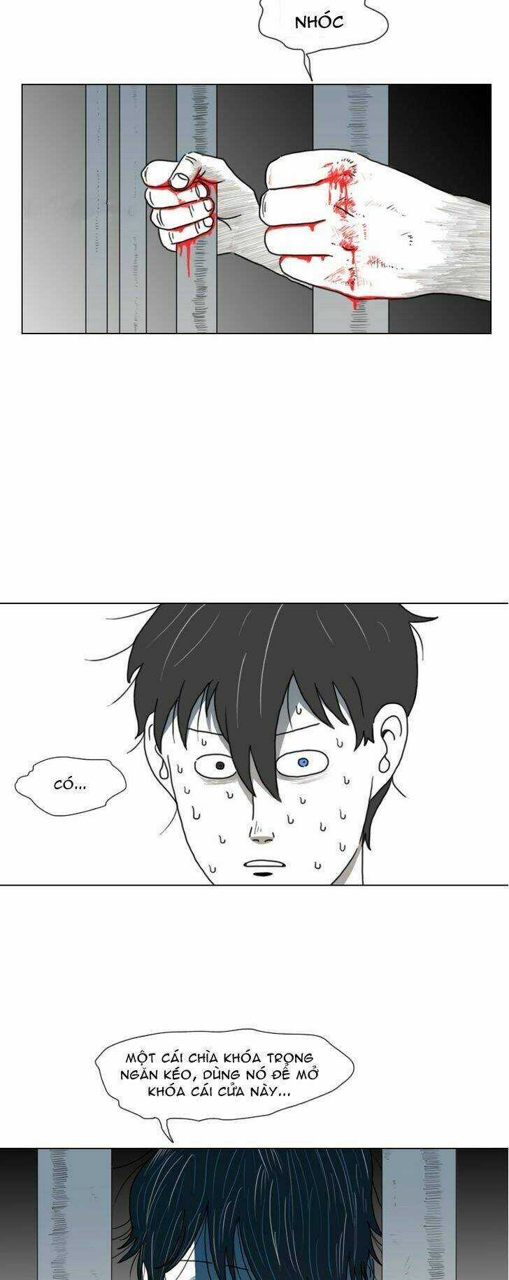 Subway Line 1 - Chapter 2 - Trang 28