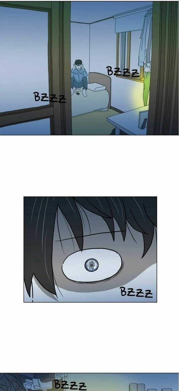 Subway Line 1 - Chapter 2 - Trang 35