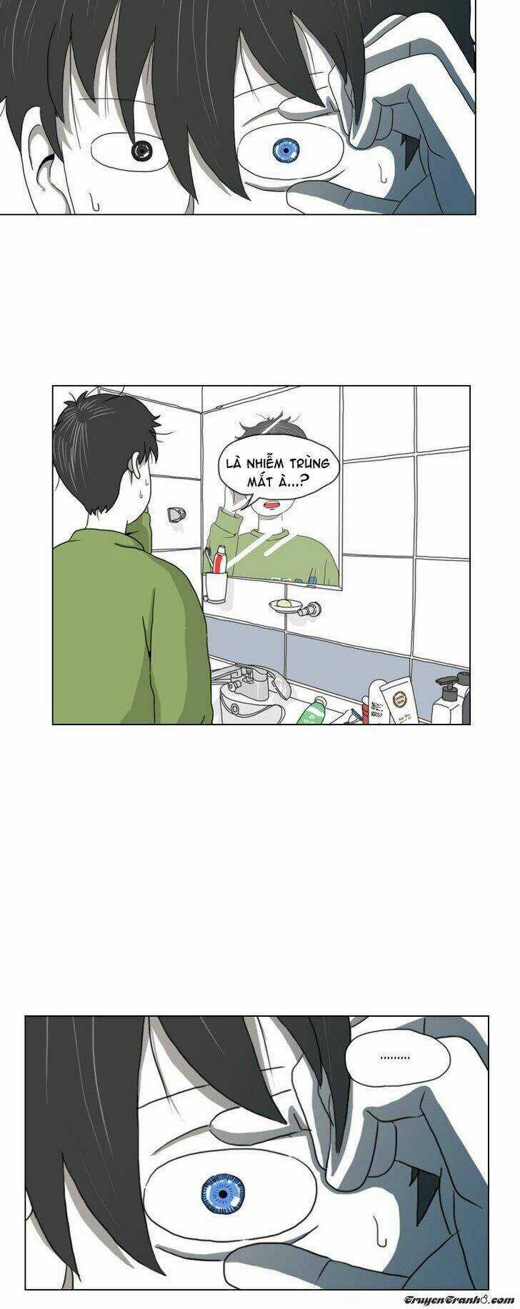 Subway Line 1 - Chapter 2 - Trang 5