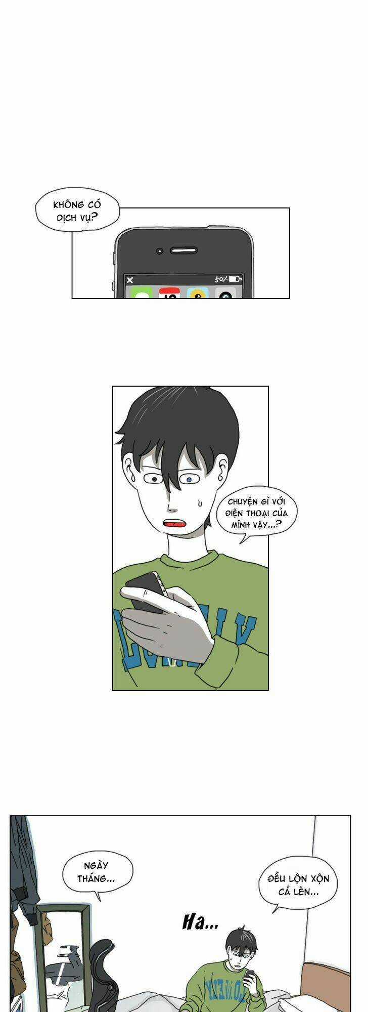 Subway Line 1 - Chapter 2 - Trang 6