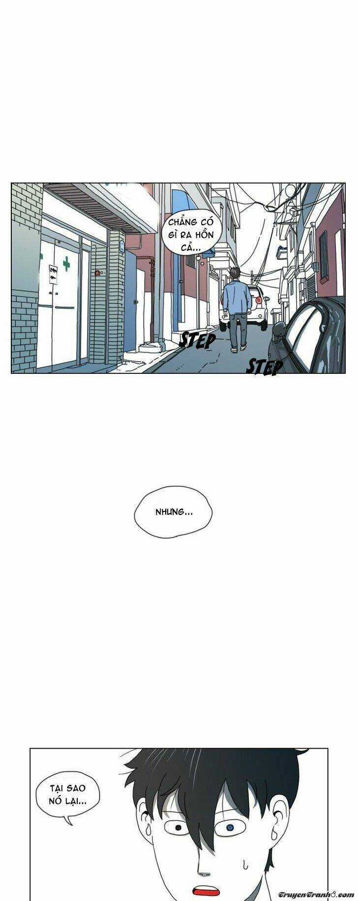 Subway Line 1 - Chapter 2 - Trang 9