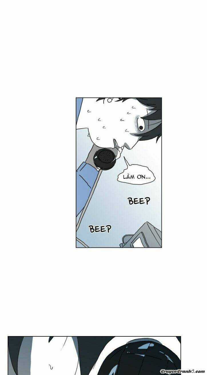 Subway Line 1 - Chapter 3 - Trang 11