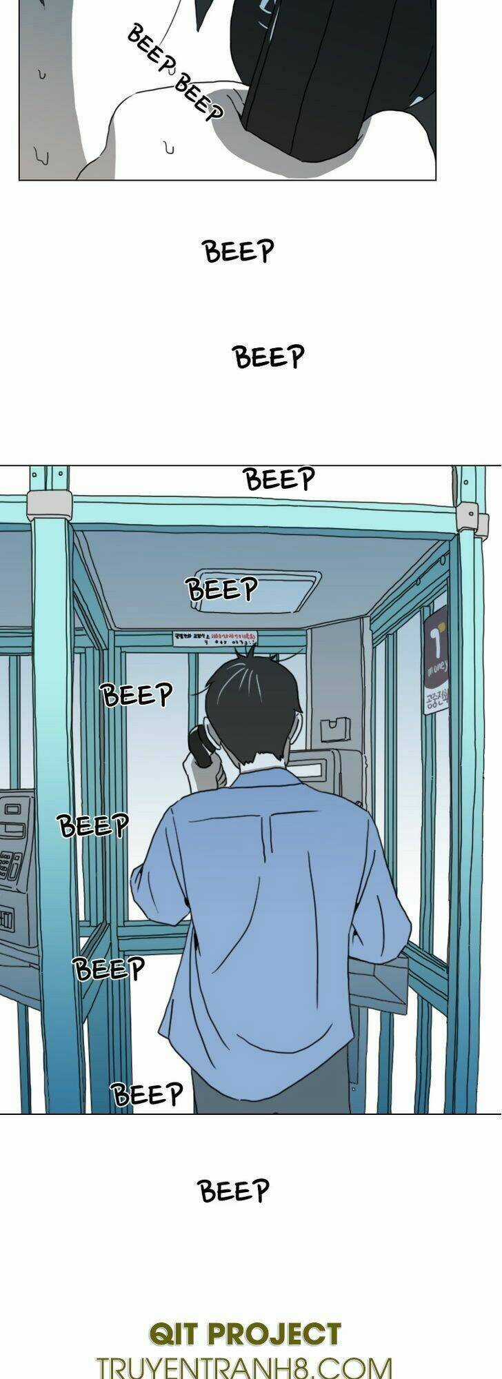 Subway Line 1 - Chapter 3 - Trang 12