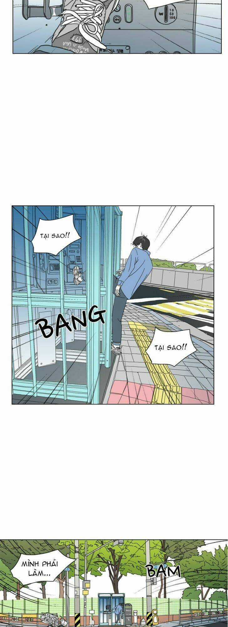 Subway Line 1 - Chapter 3 - Trang 14