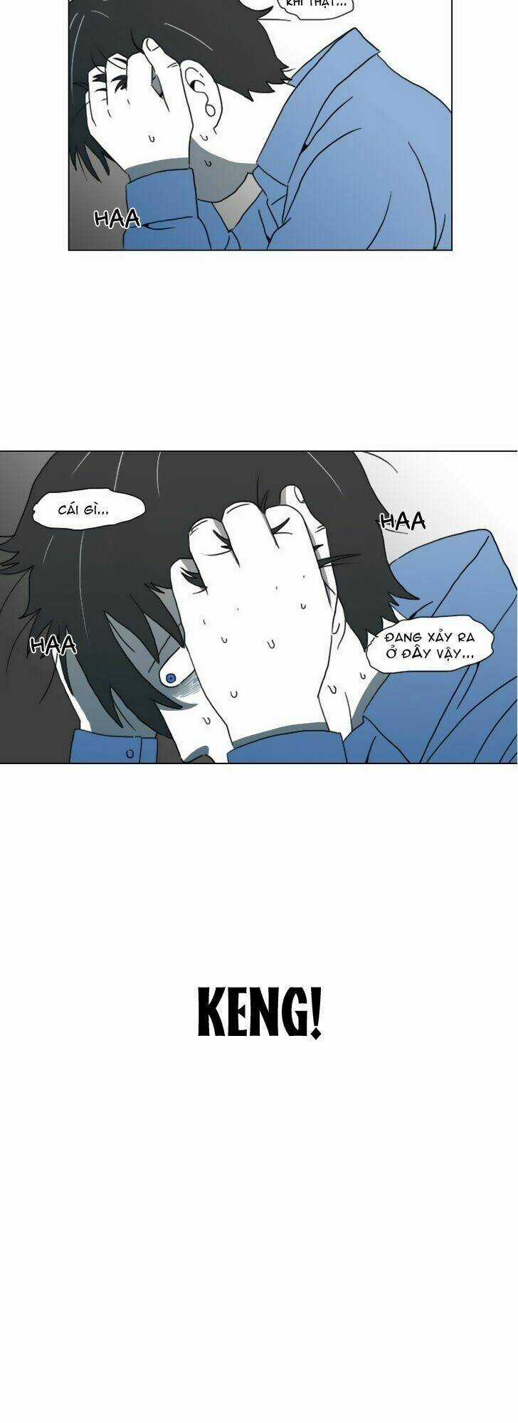 Subway Line 1 - Chapter 3 - Trang 18