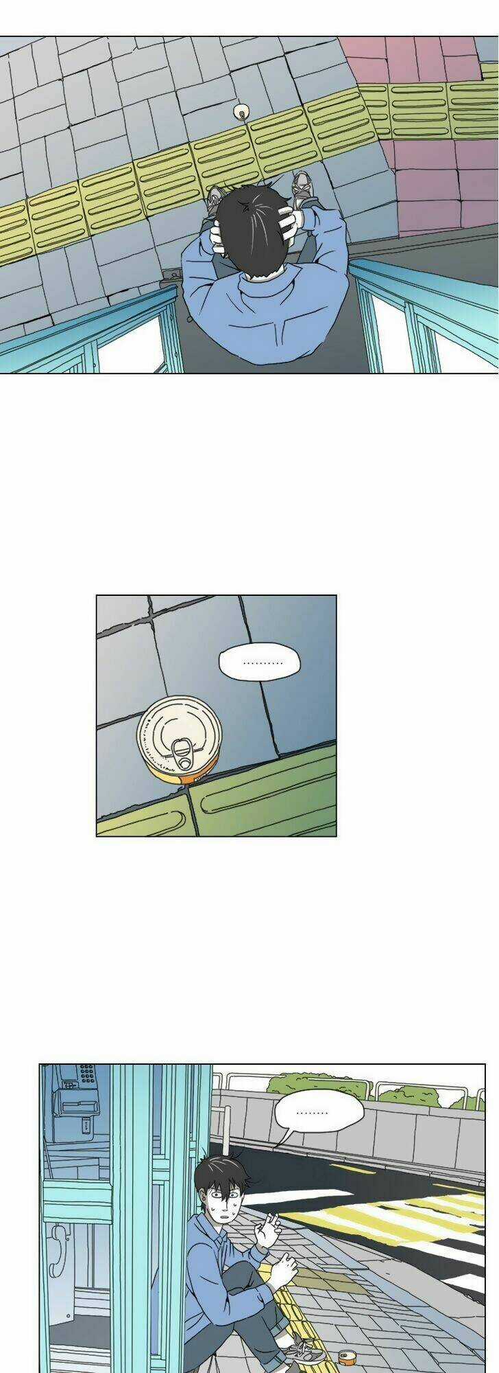 Subway Line 1 - Chapter 3 - Trang 19