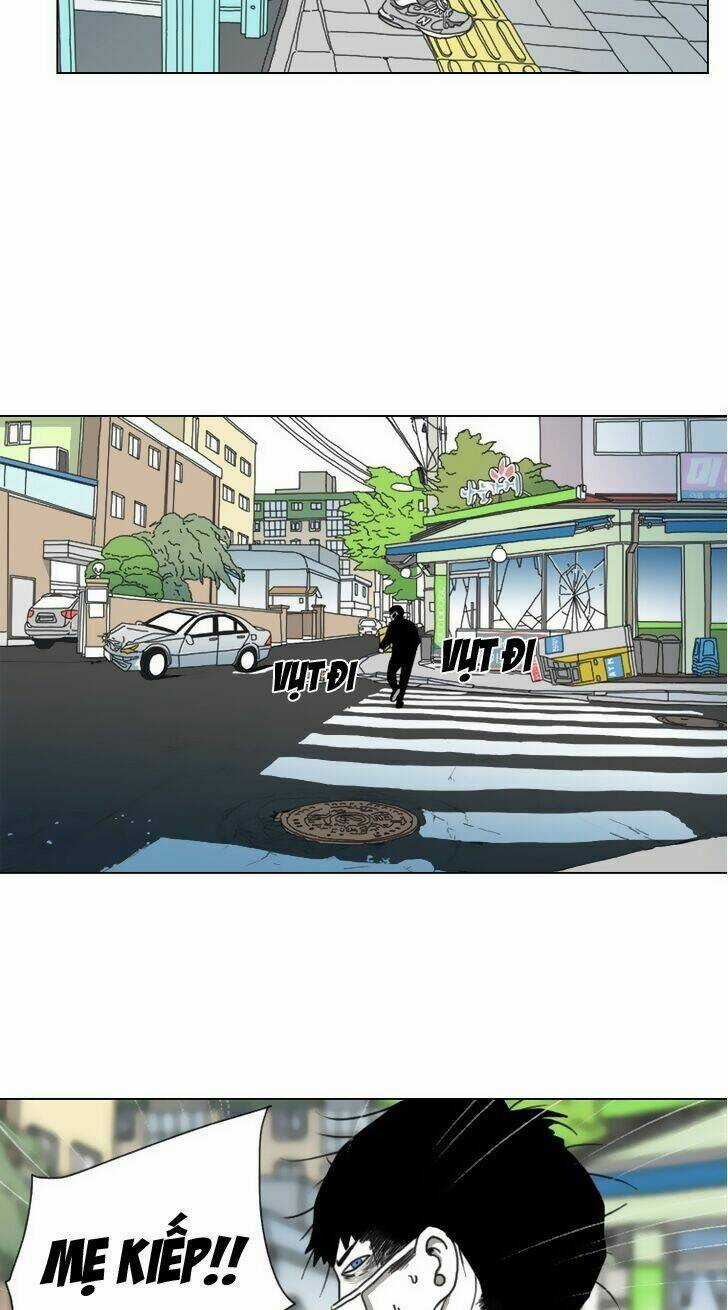 Subway Line 1 - Chapter 3 - Trang 20