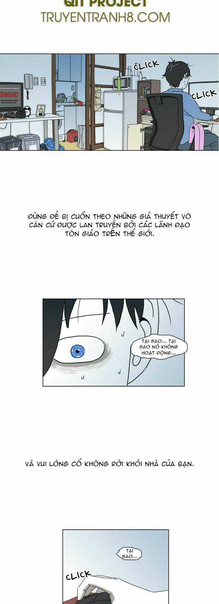 Subway Line 1 - Chapter 3 - Trang 3