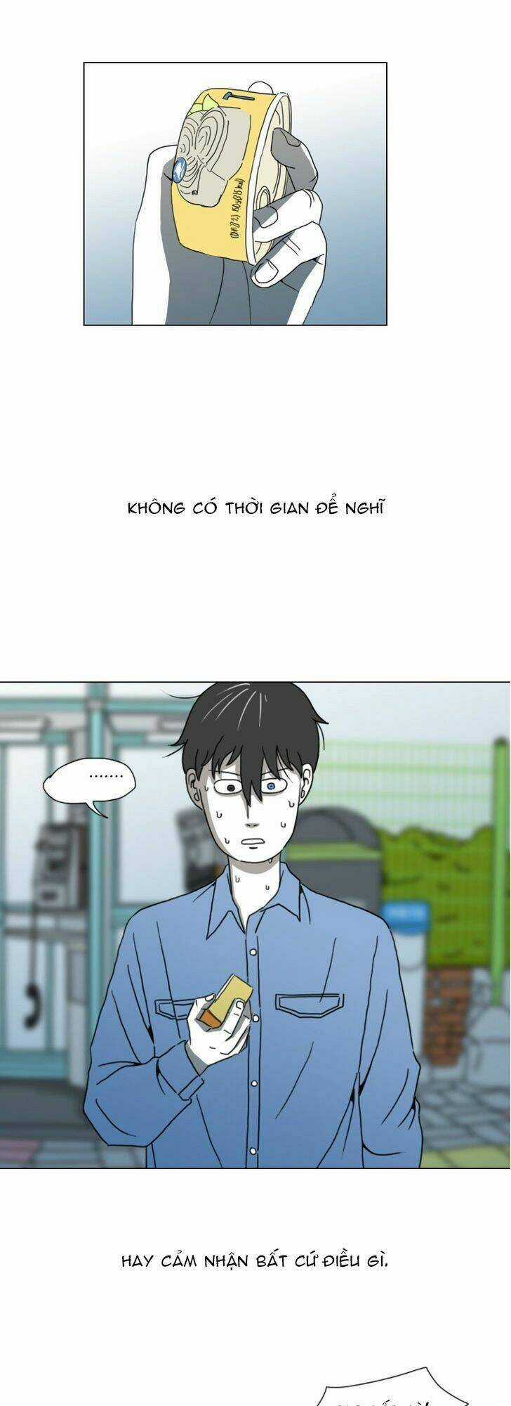 Subway Line 1 - Chapter 3 - Trang 22