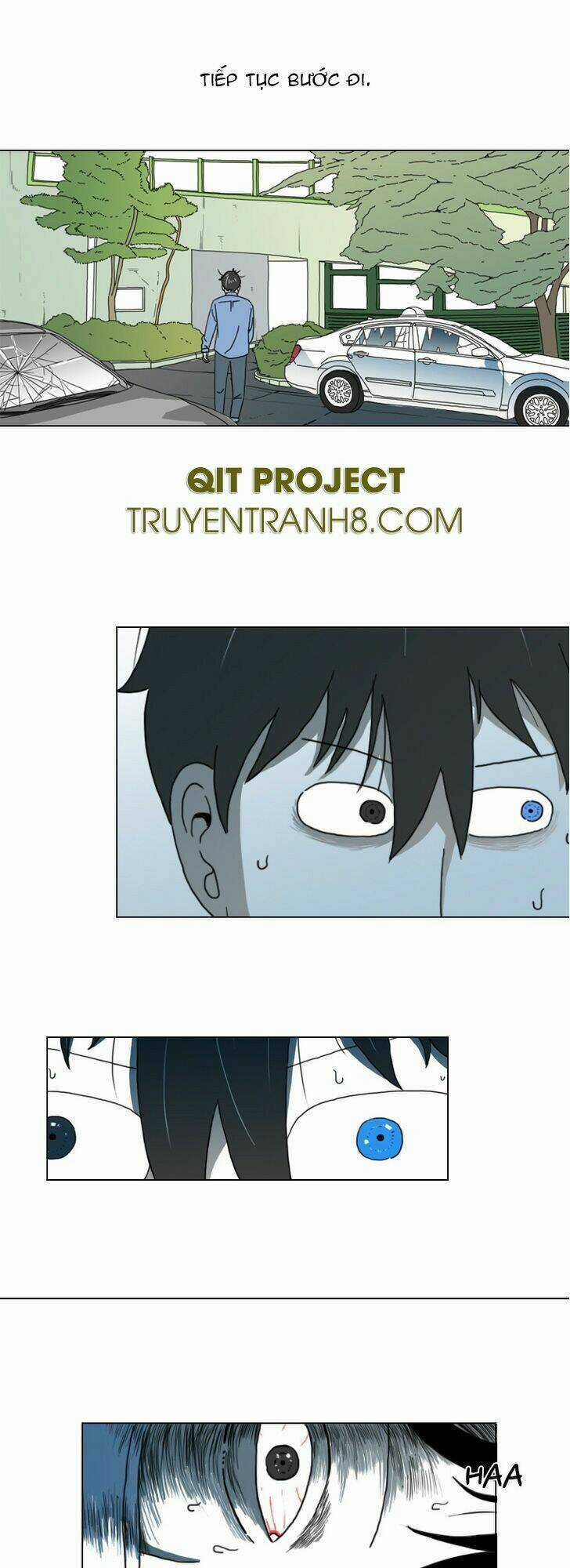 Subway Line 1 - Chapter 3 - Trang 24