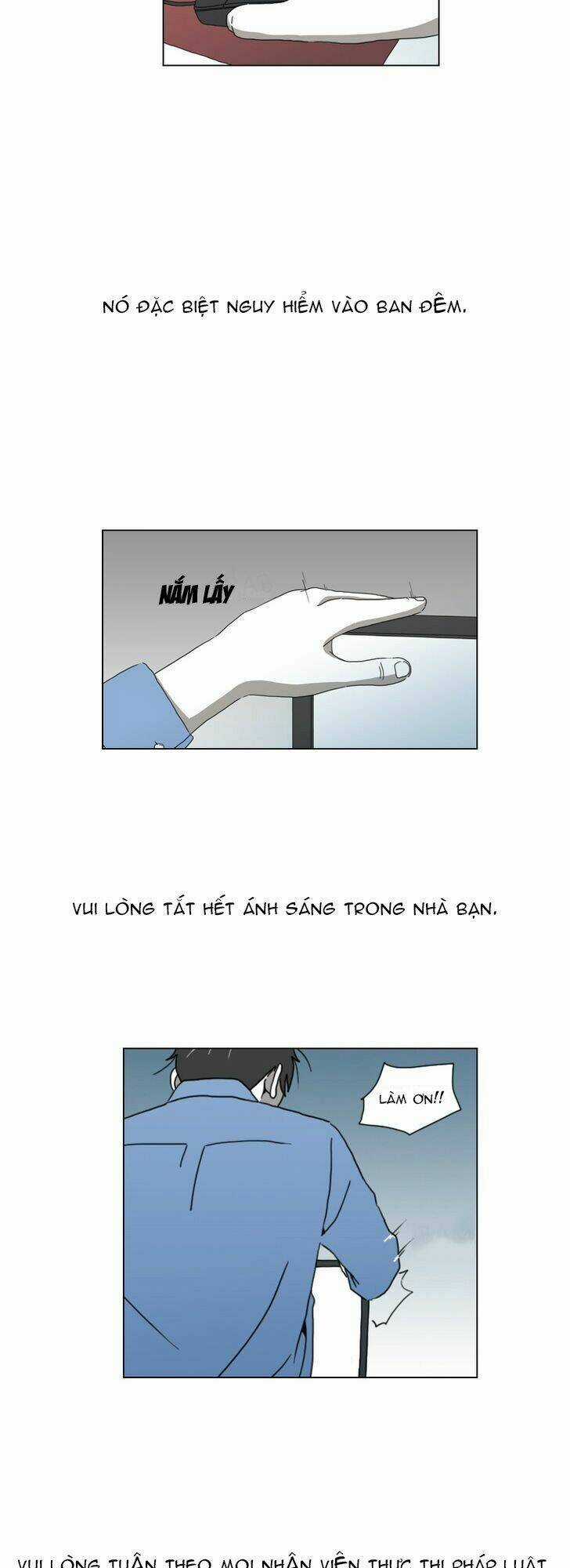 Subway Line 1 - Chapter 3 - Trang 4