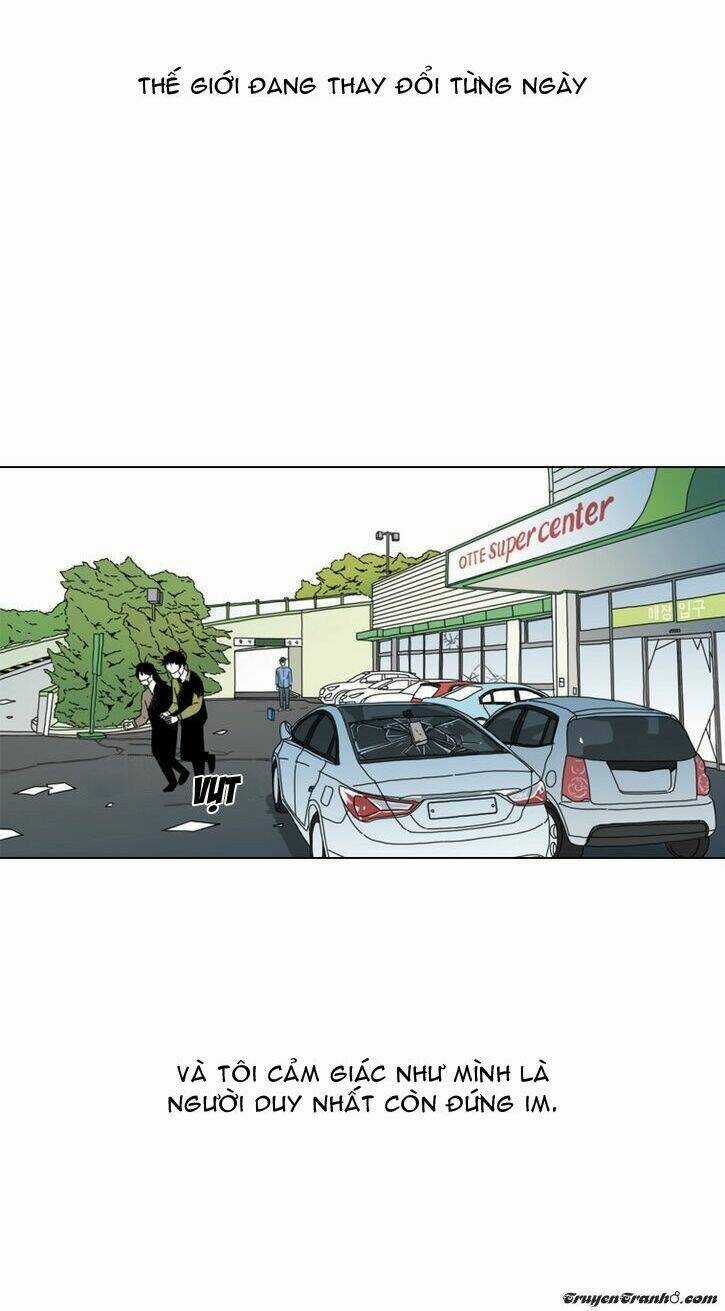Subway Line 1 - Chapter 3 - Trang 31