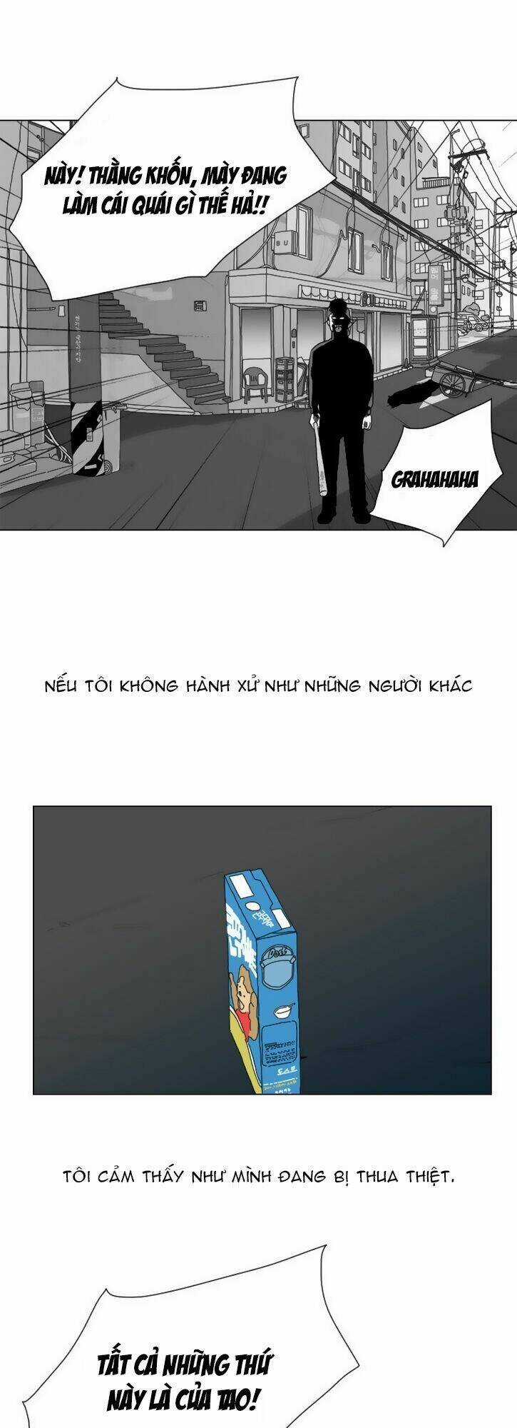 Subway Line 1 - Chapter 3 - Trang 32