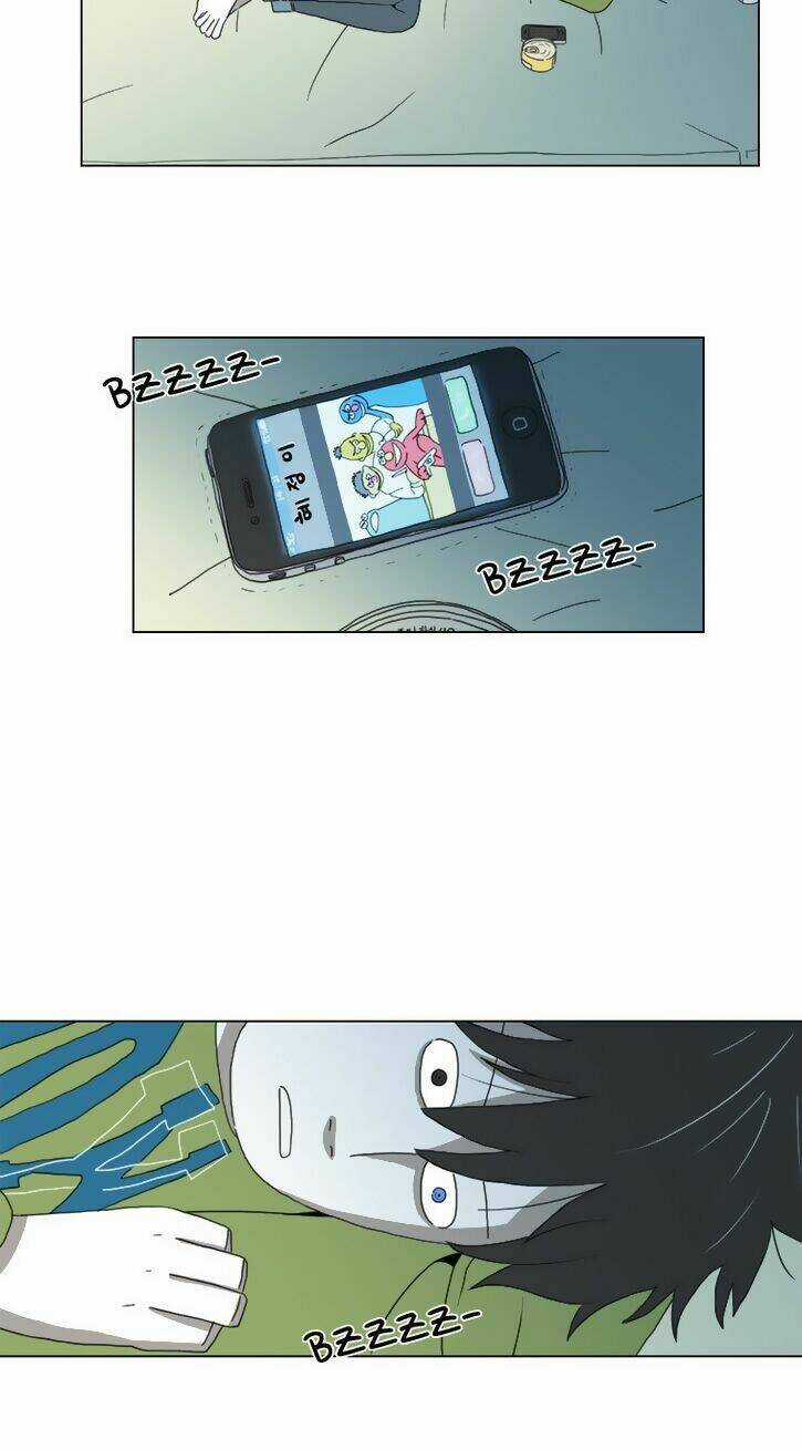 Subway Line 1 - Chapter 3 - Trang 35