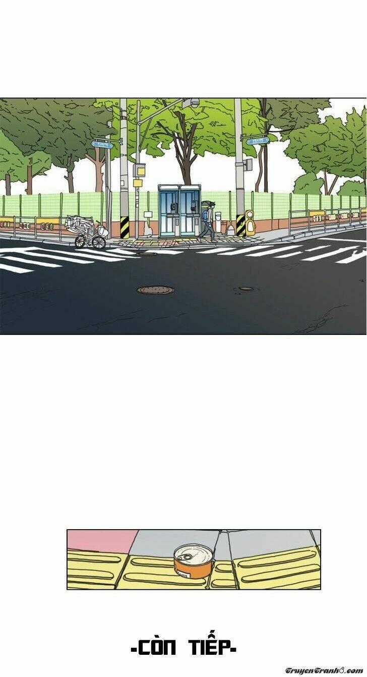 Subway Line 1 - Chapter 3 - Trang 38