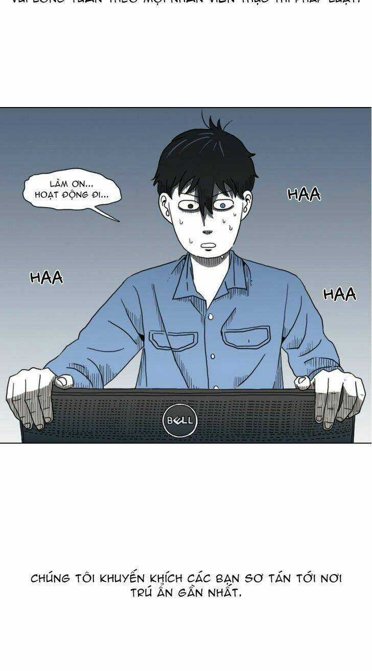 Subway Line 1 - Chapter 3 - Trang 5