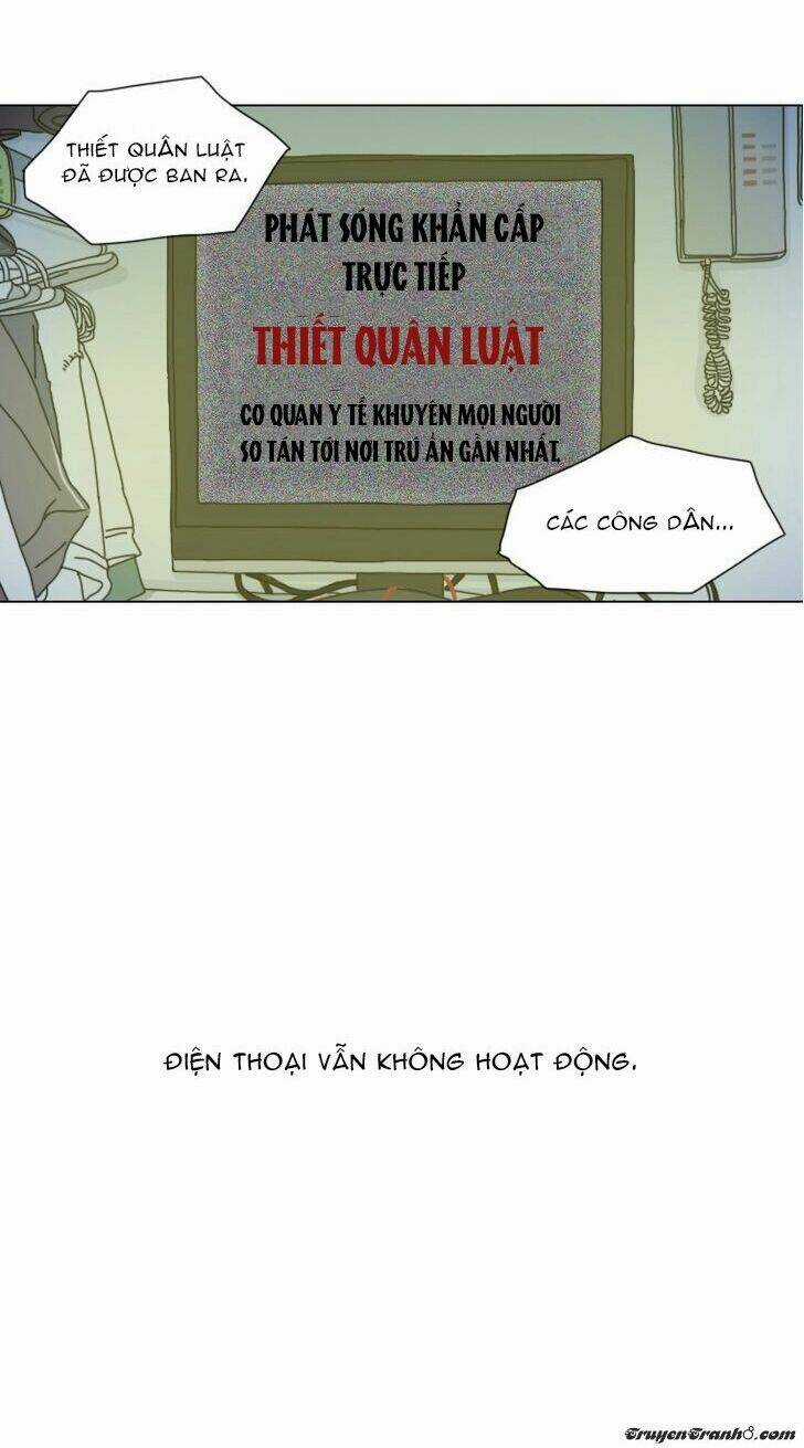 Subway Line 1 - Chapter 3 - Trang 6