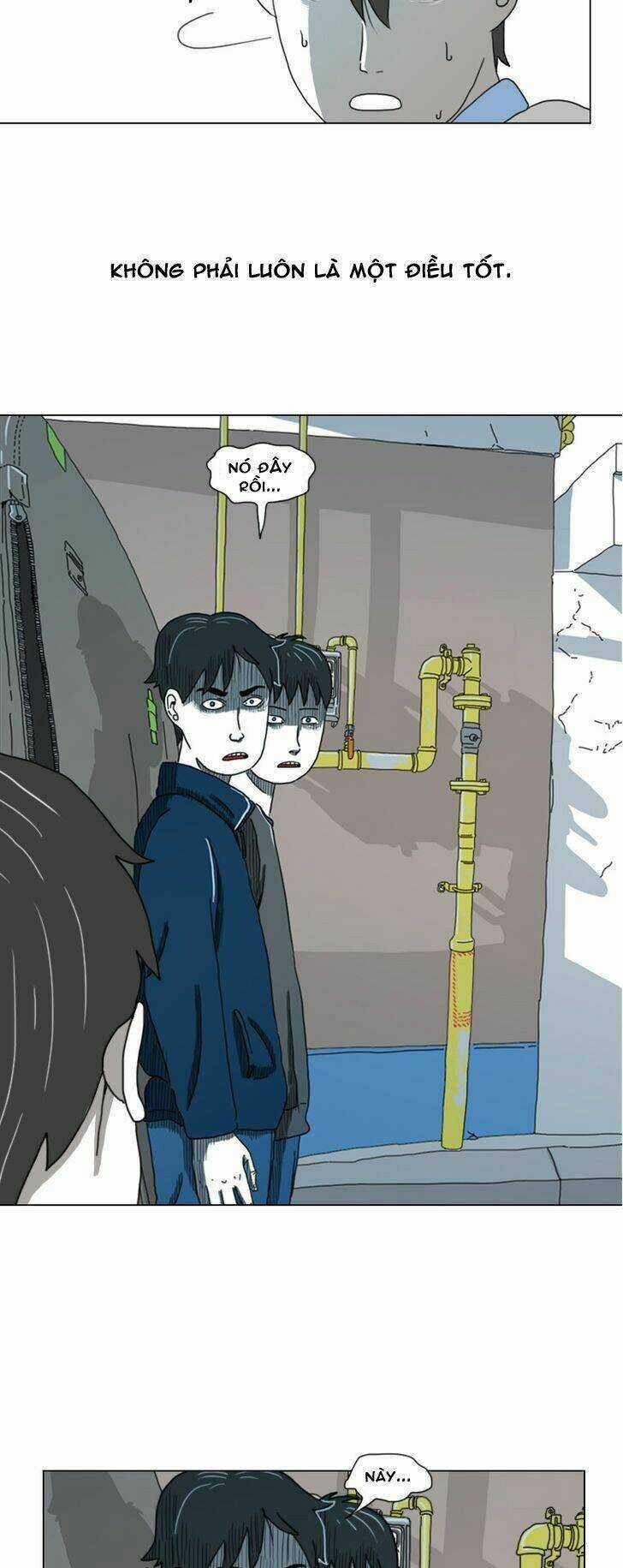 Subway Line 1 - Chapter 4 - Trang 12